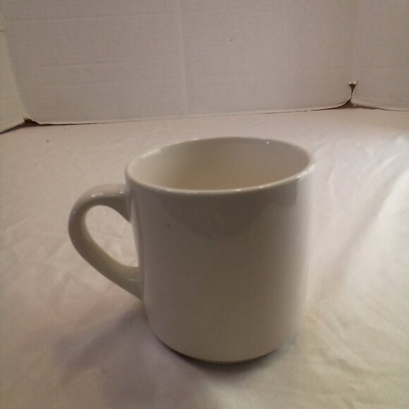 I Love Soaps Mug Vintage 80's White 3.5" - Picture 6 of 8